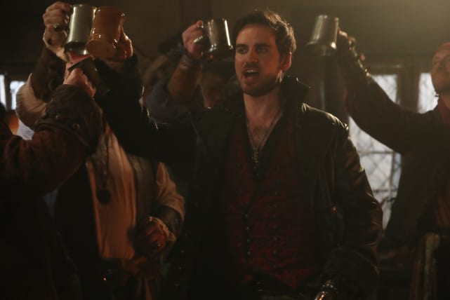 A song of revenge - Once Upon a Time Season 6 Episode 20