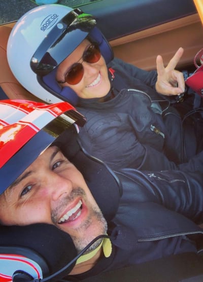 Paddy McGuinness, Sabine Schmitz
