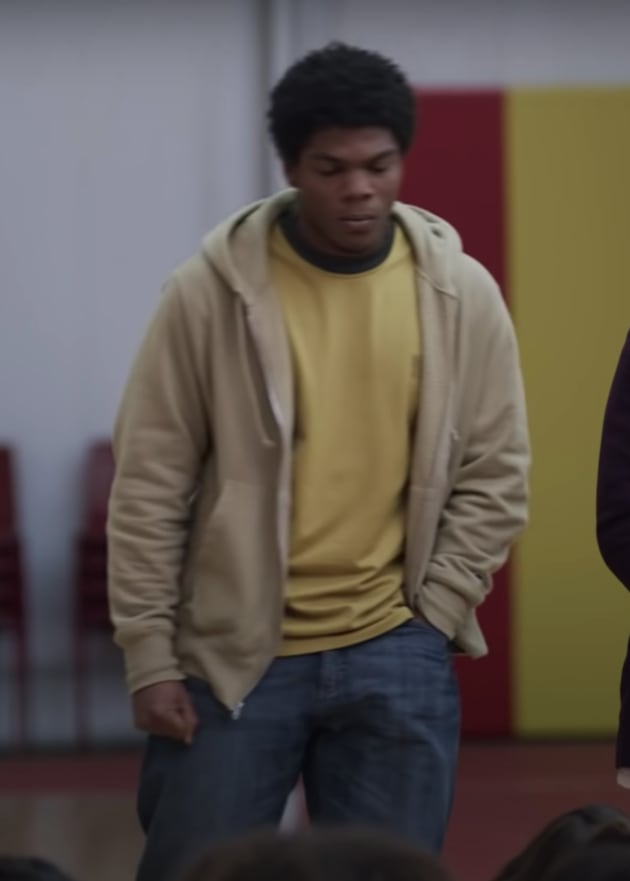 Danny Struggles - We Are Who We Are Season 1 Episode 7