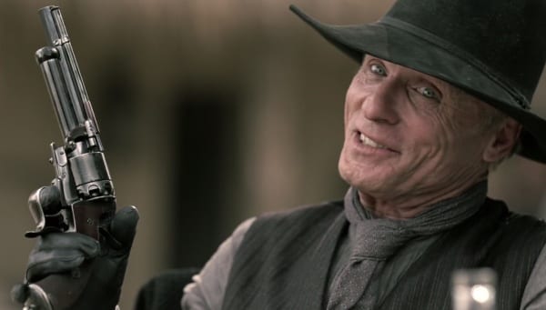 The Man in Black - Westworld