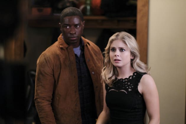 Liv Is Ready for War - iZombie