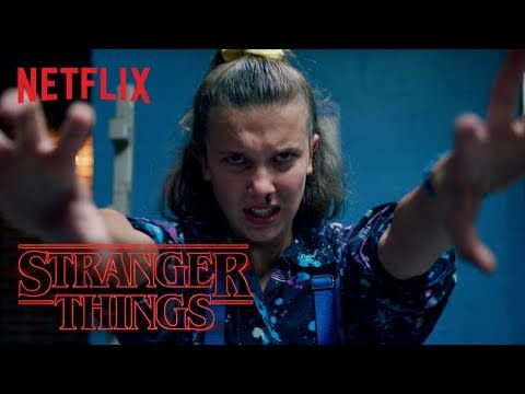 Stranger Things' Season 3 clip teases a hot summer
