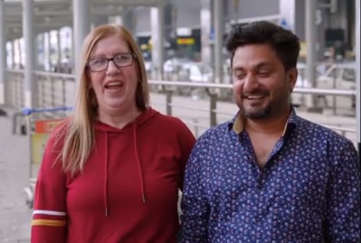 Jenny and Summit Reunion  - 90 Day Fiance: The Other Way Season 2 Episode 4