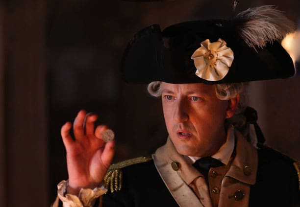 Benedict Arnold and the Coin - Sleepy Hollow Season 2 Episode 3