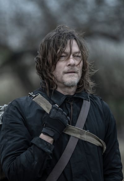 Who's Following Daryl? - The Walking Dead: Daryl Dixon Season 1 Episode 6