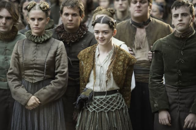 Arya's Revenge? - Game of Thrones Season 6 Episode 6