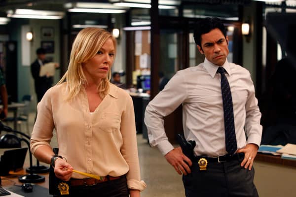 Rollins and Amaro