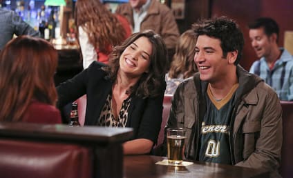 How I Met Your Mother Review: Chall-ng Acc-pt-d