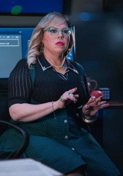 Penelope Explains - Criminal Minds S17E04 Kingdom of the Blind - Criminal Minds: Evolution