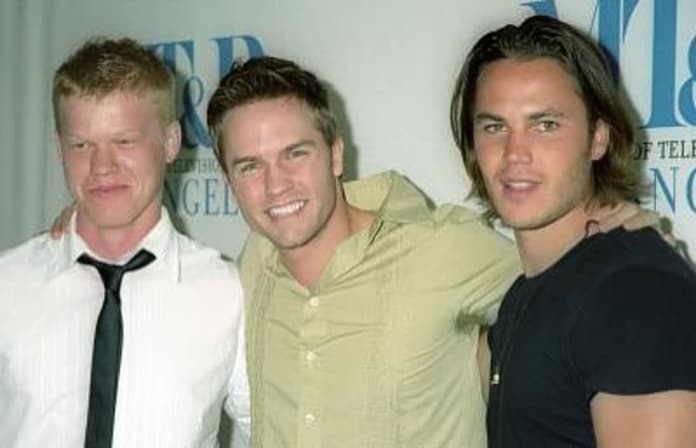 Jesse Plemons Taylor Kitsch Scott Porter Tv Fanatic Scott porter is an american actor and singer. jesse plemons taylor kitsch scott