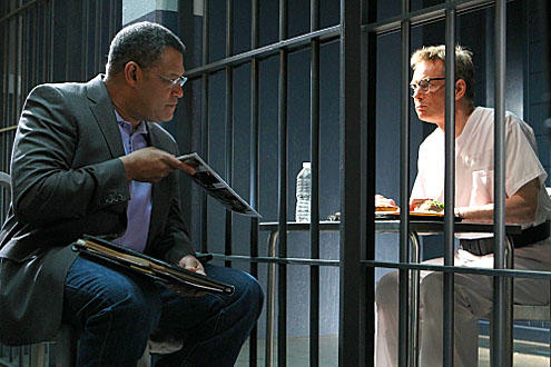 Bill Irwin on CSI