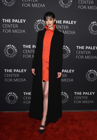 Krysten Ritter attends The Paley Center For Media Presents: An Evening With Jessica Jones