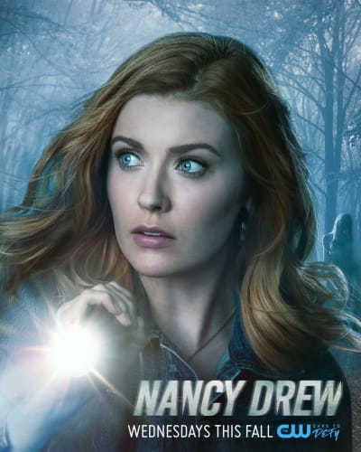 Nancy Drew Season 1 Poster