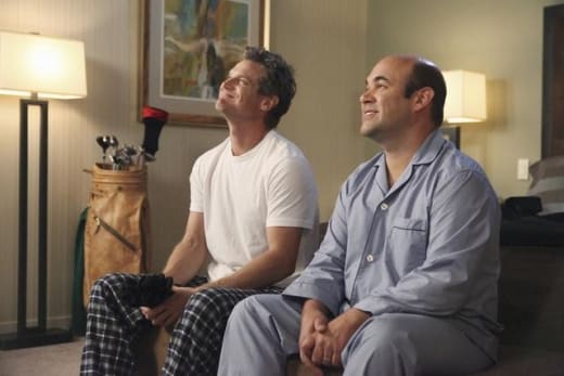 Cougar Town Review Channeling Monica Gellar TV Fanatic