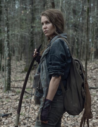 Maggie's Group - The Walking Dead Season 11 Episode 3