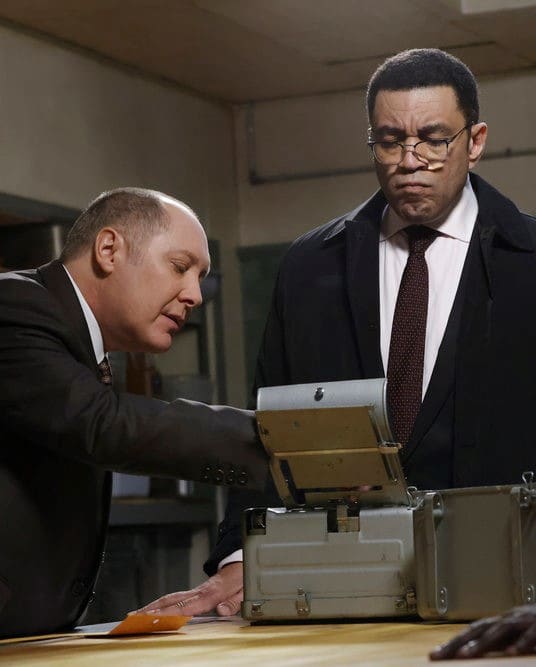 The blacklist season 8 putlocker 2025