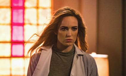 DC's Legends of Tomorrow Season 3 Episode 10 Review: Daddy Darhkest