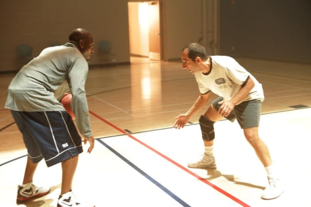 Foreman vs. Taub