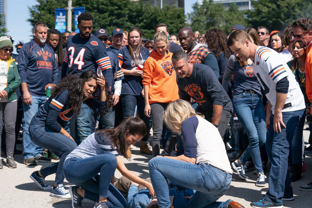 Chicago Fire Season 8 Episode 4 Review Infection Part 1 Tv Fanatic