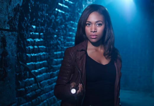 Nicole Beharie - Abbie Mills
