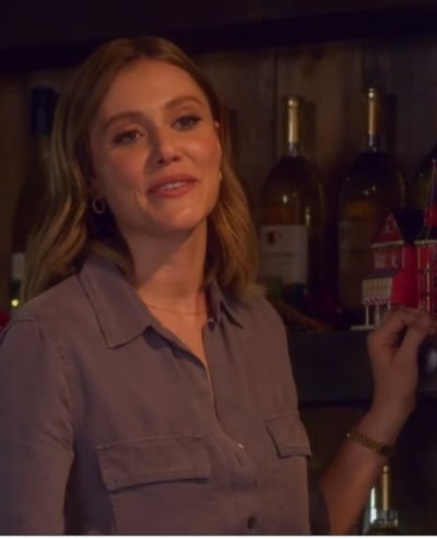 Brooke - Christmas on the Vine