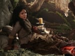 Trouble for Regina