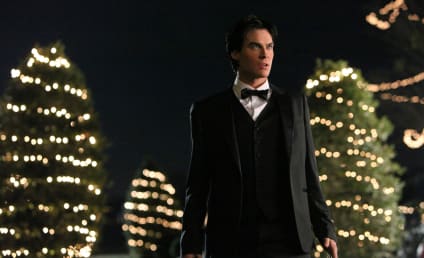 The Vampire Diaries to Air Damon Origin Episode