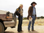 Longmire Premiere Photo