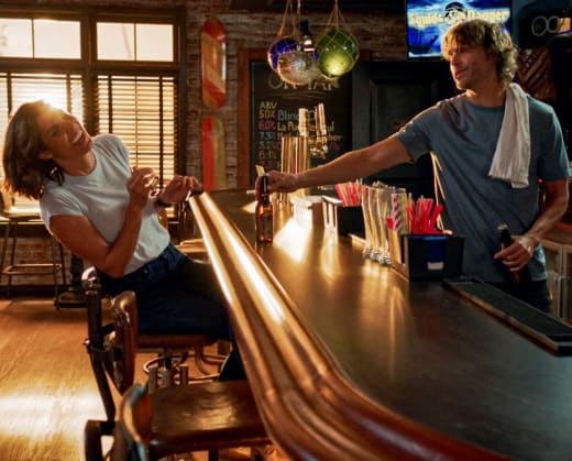 Life Choice - NCIS: Los Angeles Season 12 Episode 3