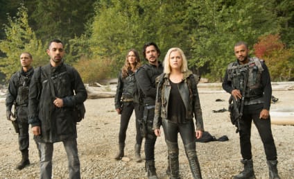 The 100: Coming to an End!