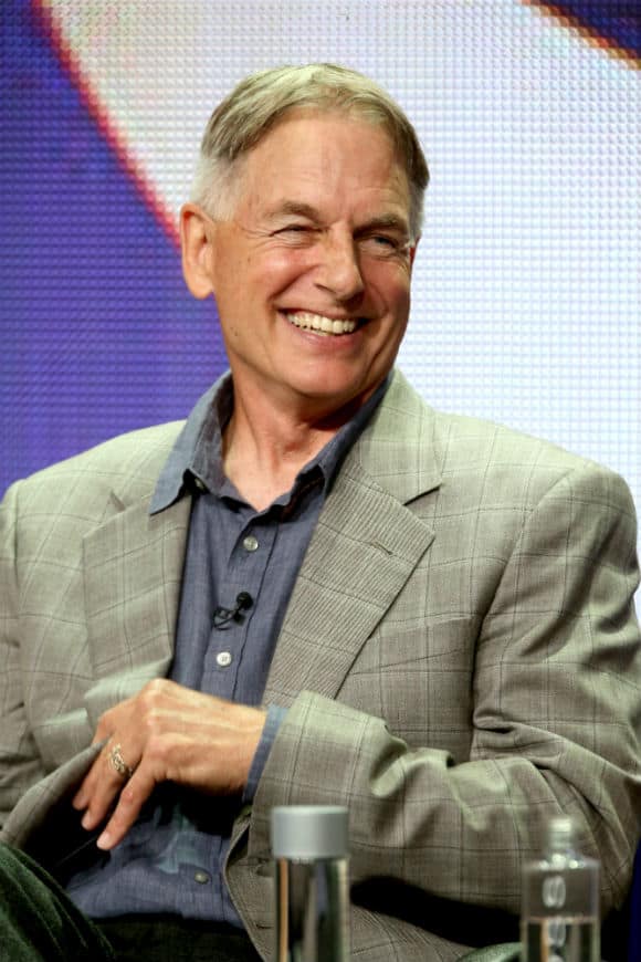 Mark Harmon at TCAs