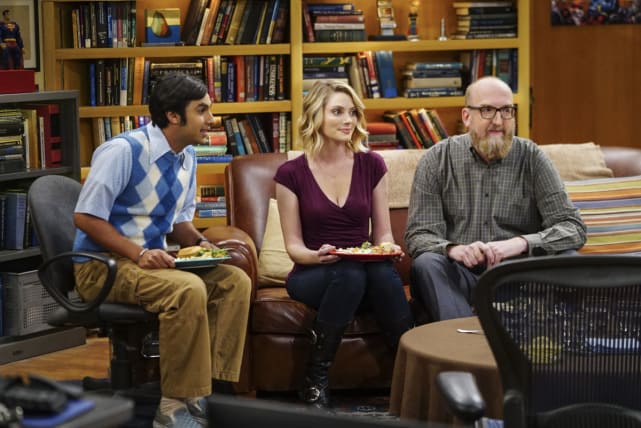 Time for Takeout - The Big Bang Theory Season 10 Episode 21