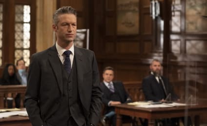 Law & Order: SVU Season 22 Episode 4 Review: Sightless in a Savage Land