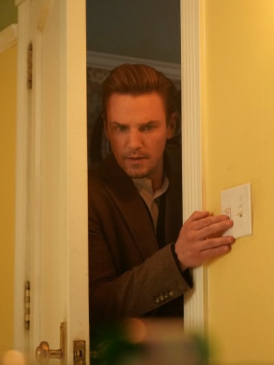 Ryan Hudson - Nancy Drew Season 2 Episode 16