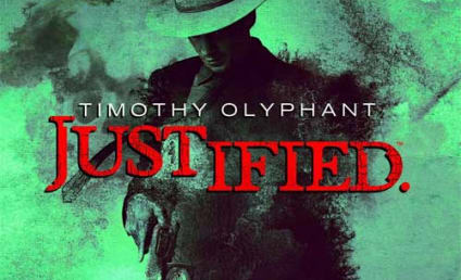 Justified Giveaway: Win Season 4 on DVD!