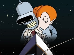 Futurama Season 2 Episode 1