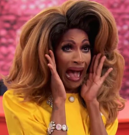 The Scream - RuPaul's Drag Race Season 12 Episode 8