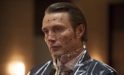 Hannibal Review: Unmasked
