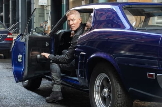 Tommy Egan Exits- Power Season 5 Episode 1