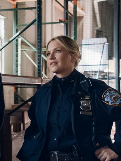 Fake Cop Vs Real Cop - Blue Bloods Season 13 Episode 10