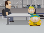 On Mars - South Park