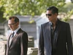 Person of Interest Duo