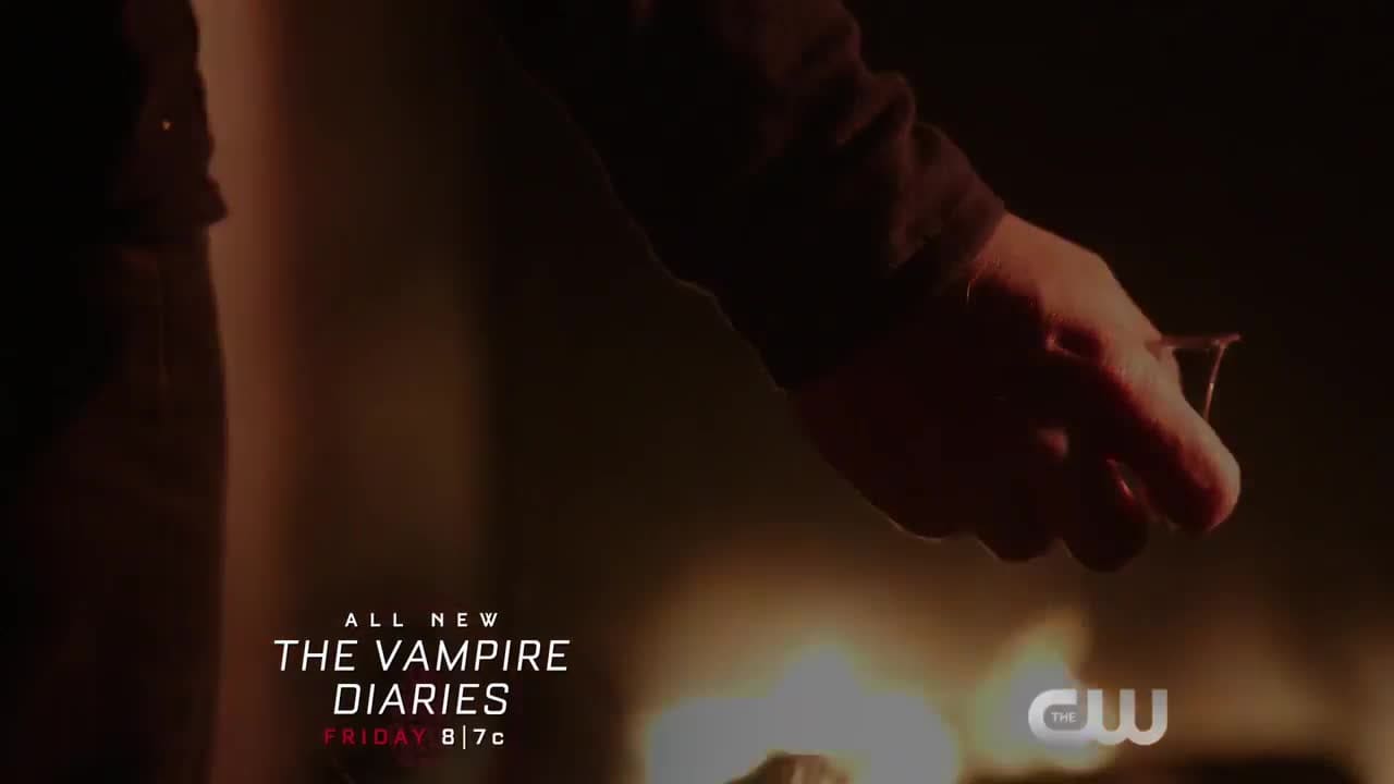 The Vampire Diaries Promo Bonnie Says Goodbye To Enzo Tv Fanatic