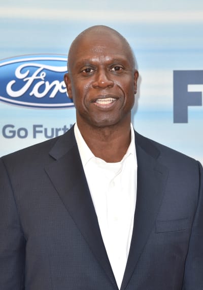 Actor Andre Braugher attends the 2014 FOX Fall Eco-Casino party at The Bungalow