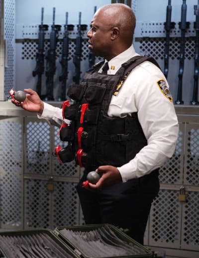 Brooklyn Nine Nine Season 7 Episode 12 Review Ransom TV Fanatic