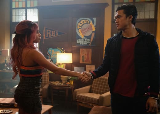 It's A Deal - Riverdale Season 4 Episode 18