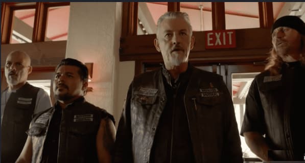 A Deal On the Table - Mayans M.C.