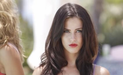 Jessica Lowndes Interview: On Hair, Love Triangle and More!