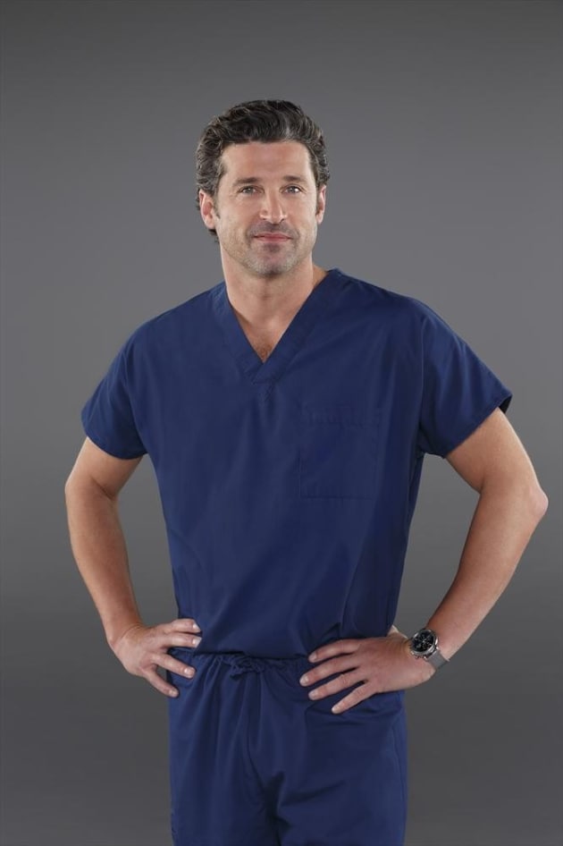 McDreamy and POTUS