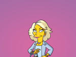 Joan Rivers on The Simpsons